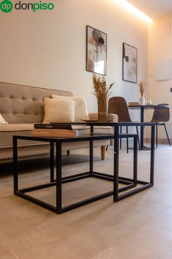 Living room of Study for sale in Granada  with Air Conditioner, Heating and Alarm