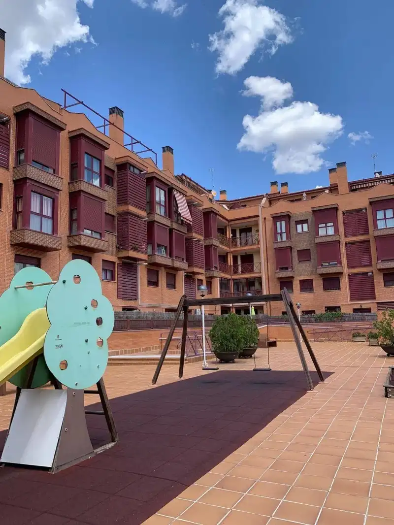 Appartement compact avec piscine à louer à Aguas Vivas - La Zambomba