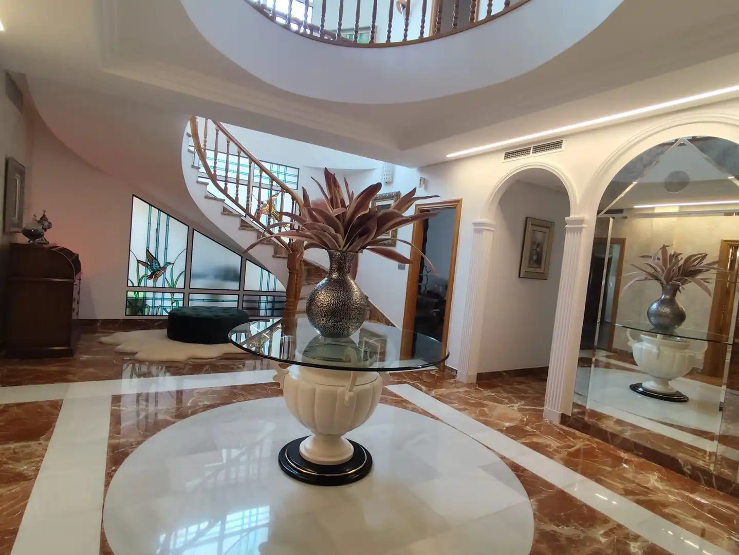 Casa o chalet en venta en Murcia con Aire acondicionado, Jardín privado y Terraza