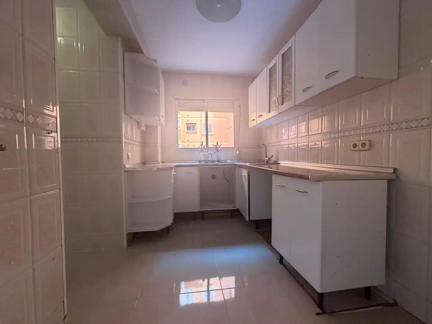 Cocina de Piso en venta en Torremolinos con Aire acondicionado y Terraza
