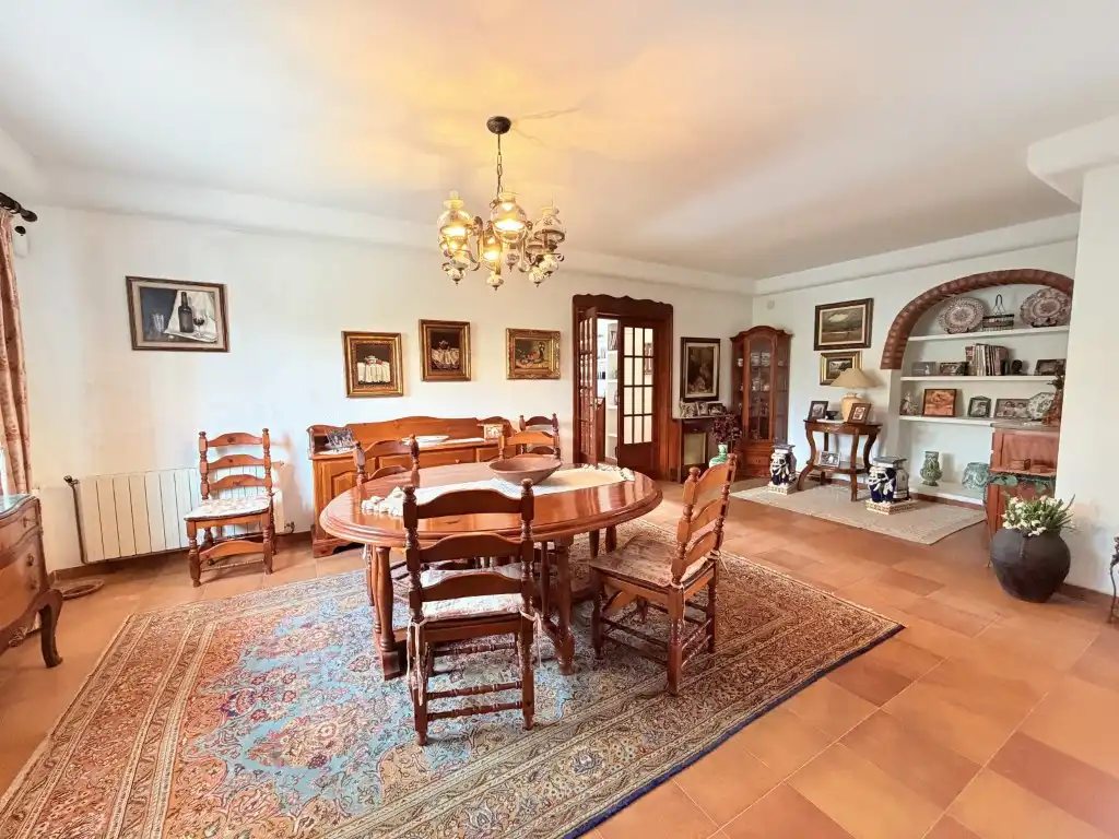 Comedor de Casa o chalet en venta en Valencia