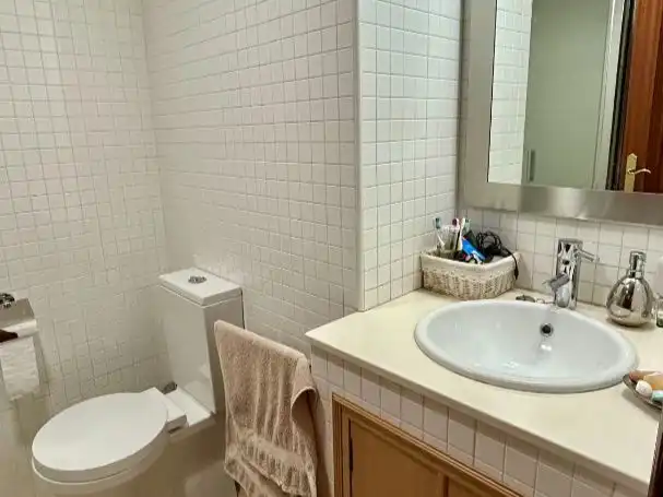 Badezimmer von Wohnung zum Verkauf in  Córdoba Capital mit Klimaanlage und Balkon