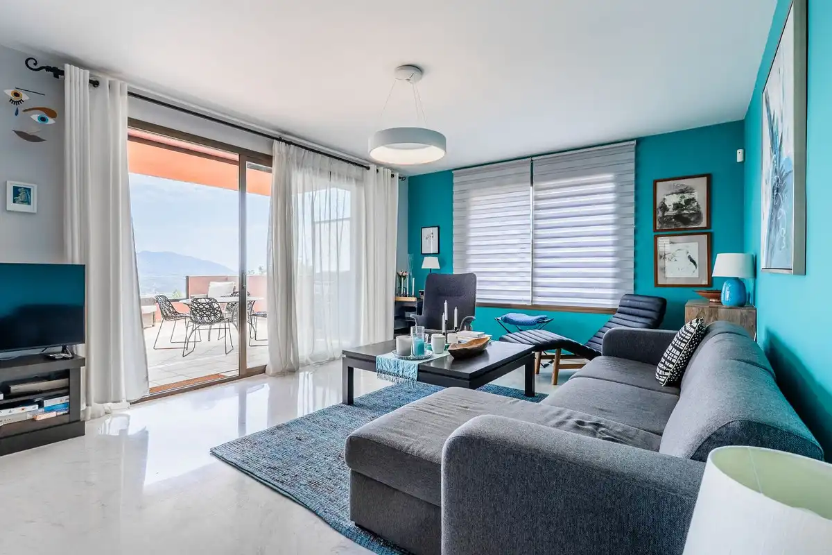Apartment with pool for sale in Ojén pueblo, imagen 3