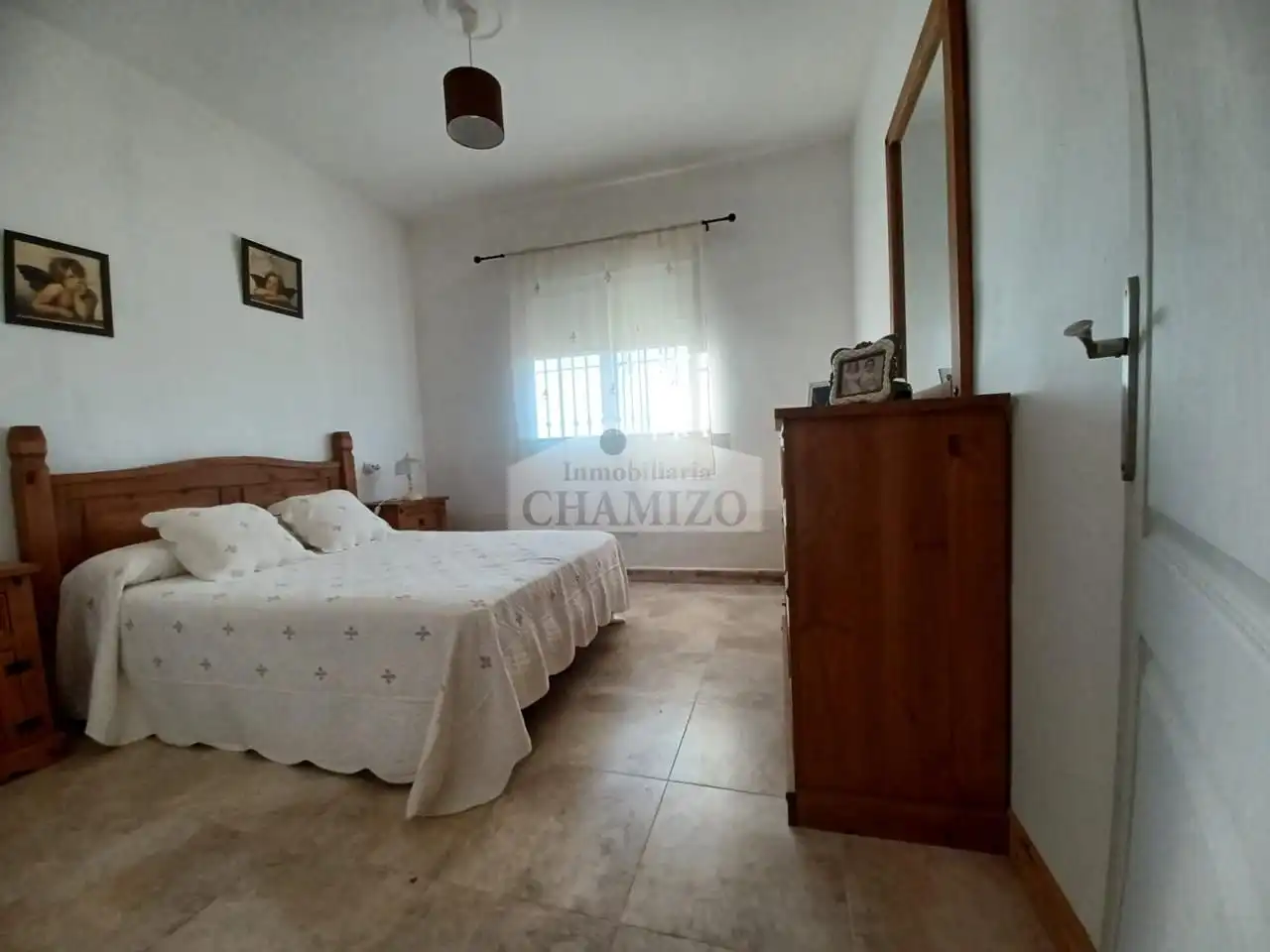 Habitación de Casa o chalet en venta en La Coronada con Jardín privado y Trastero