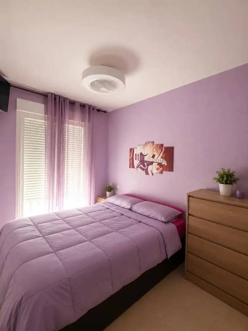 Bedroom of Duplexes for sale in Villaluenga de la Sagra  with Air Conditioner, Heating and Storage room