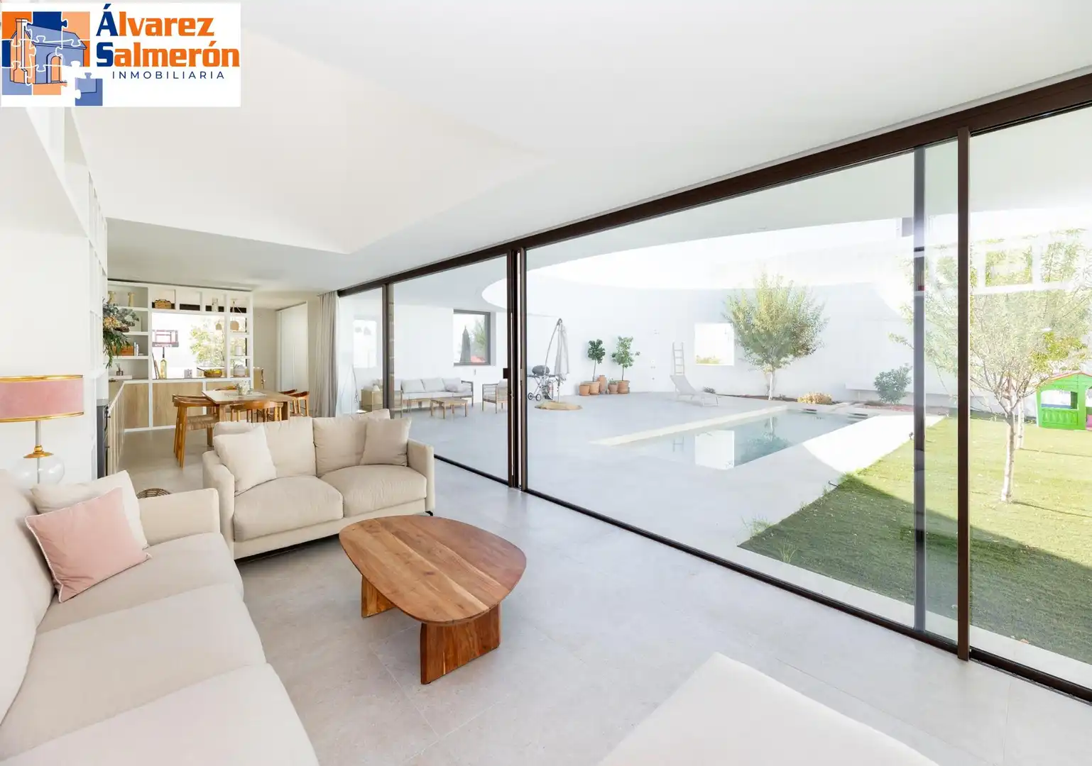 Terrace of Houses for sale in Albolote  with Air Conditioner, Heating and Private garden