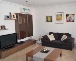 Sala d'estar de Pis en venda en Sagunto / Sagunt amb Aire condicionat, Calefacció i Parquet