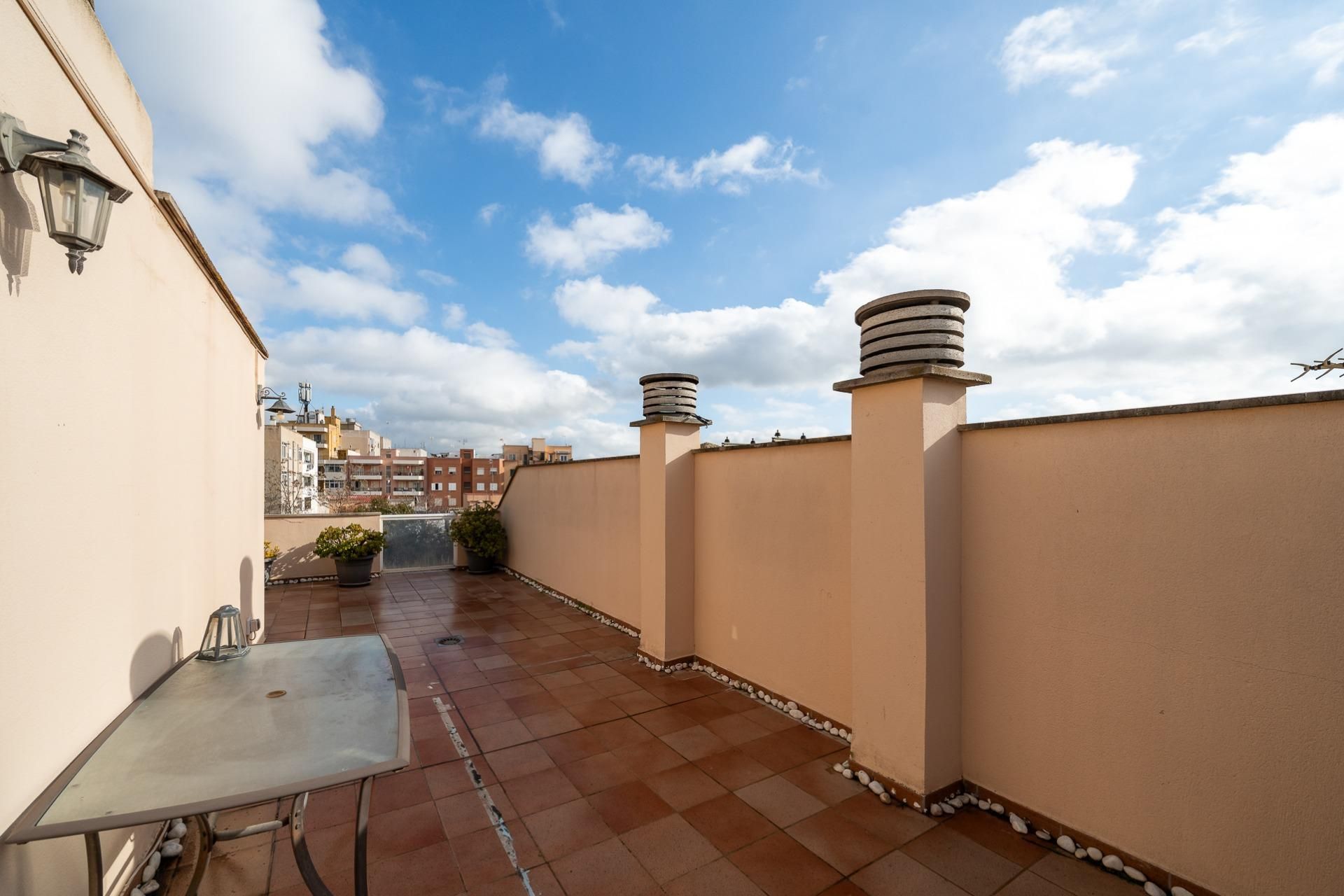 Terrassa de Dúplex en venda en  Palma de Mallorca amb Terrassa i Traster