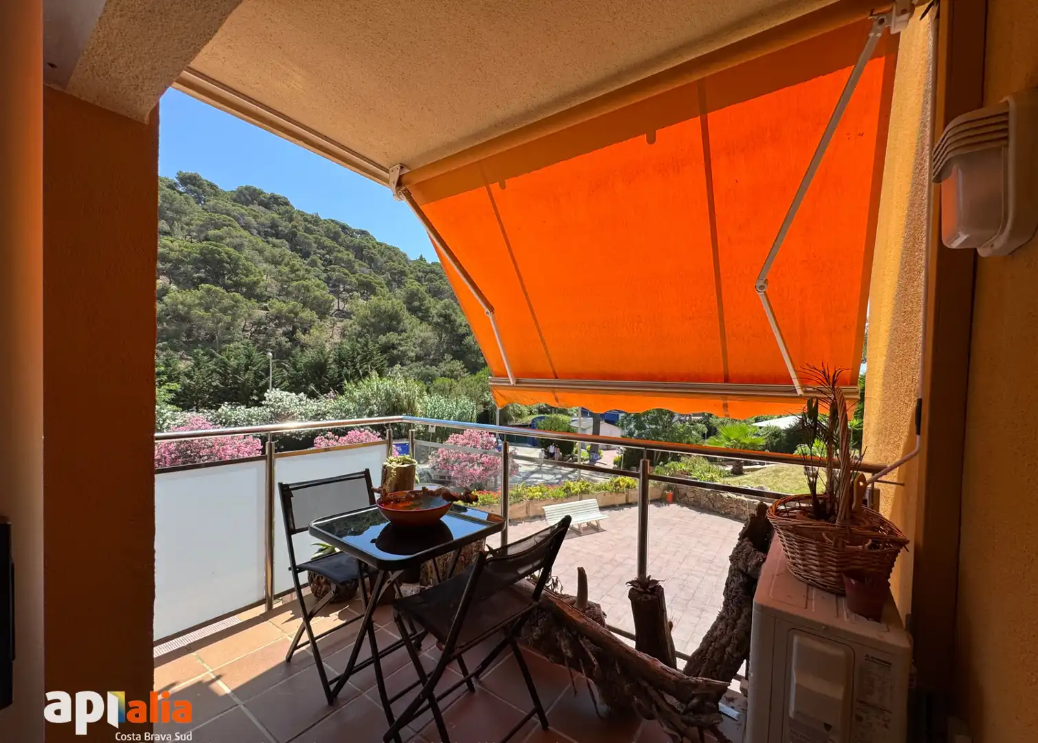 Apartament en venda a Canyelles