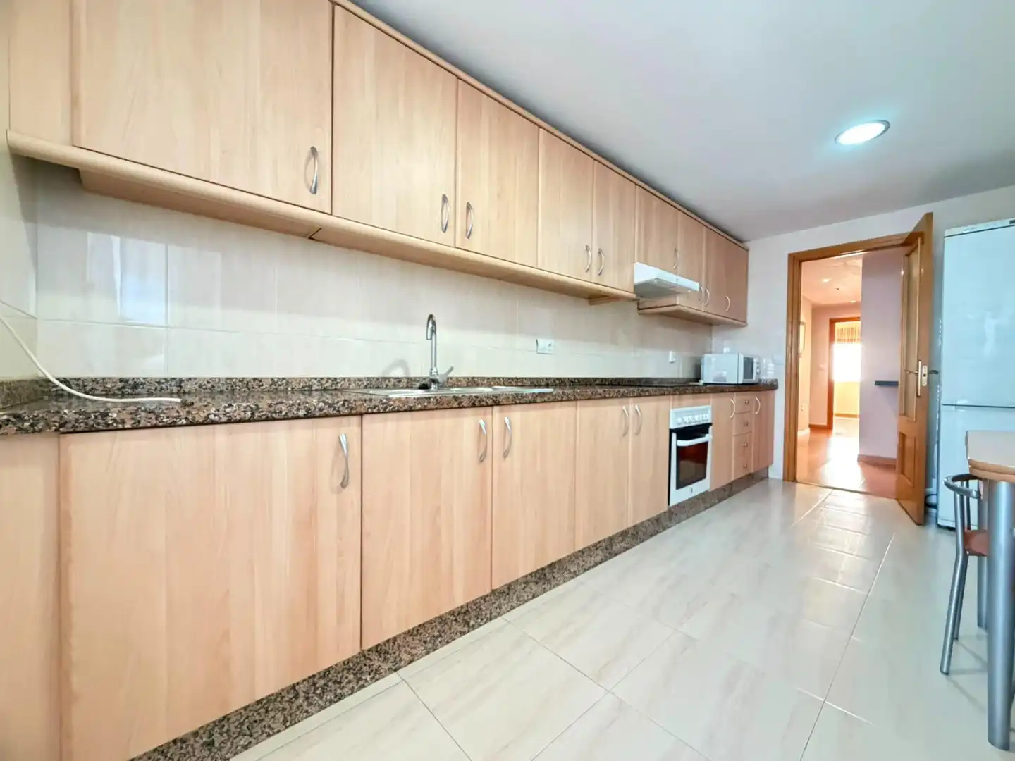 Cuina de Pis en venda en Alicante / Alacant amb Aire condicionat, Parquet i Traster