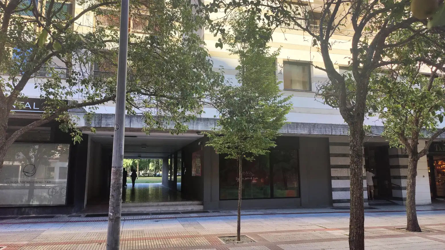 Büro zur Miete in IRUNLARREA 13. Pamplona-Iruña, 13, Mendebaldea - Ermitagaña
