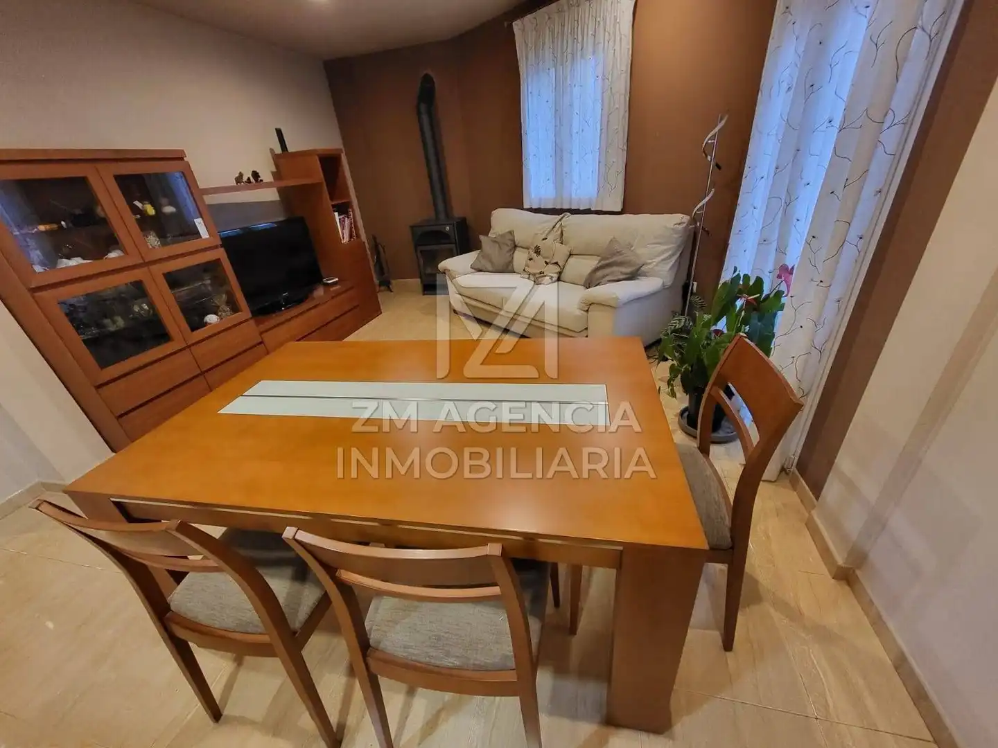 Comedor de Piso en venta en Traiguera con Amueblado