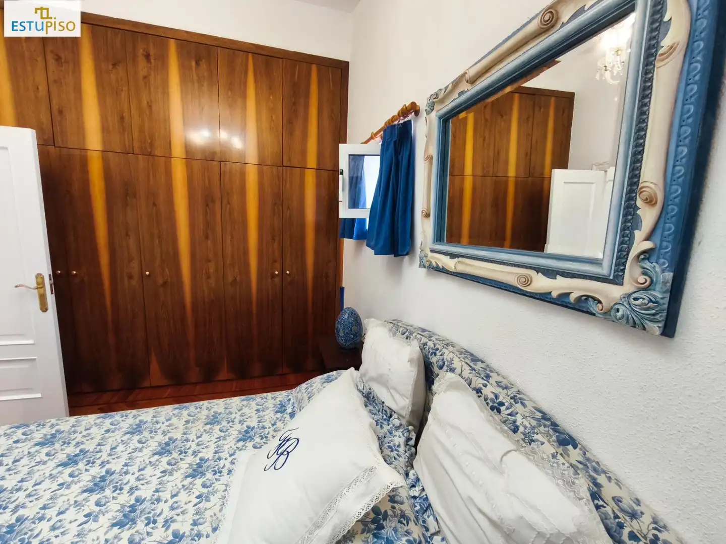 Dormitori de Pis en venda en Vitoria - Gasteiz amb Calefacció, Parquet i Traster