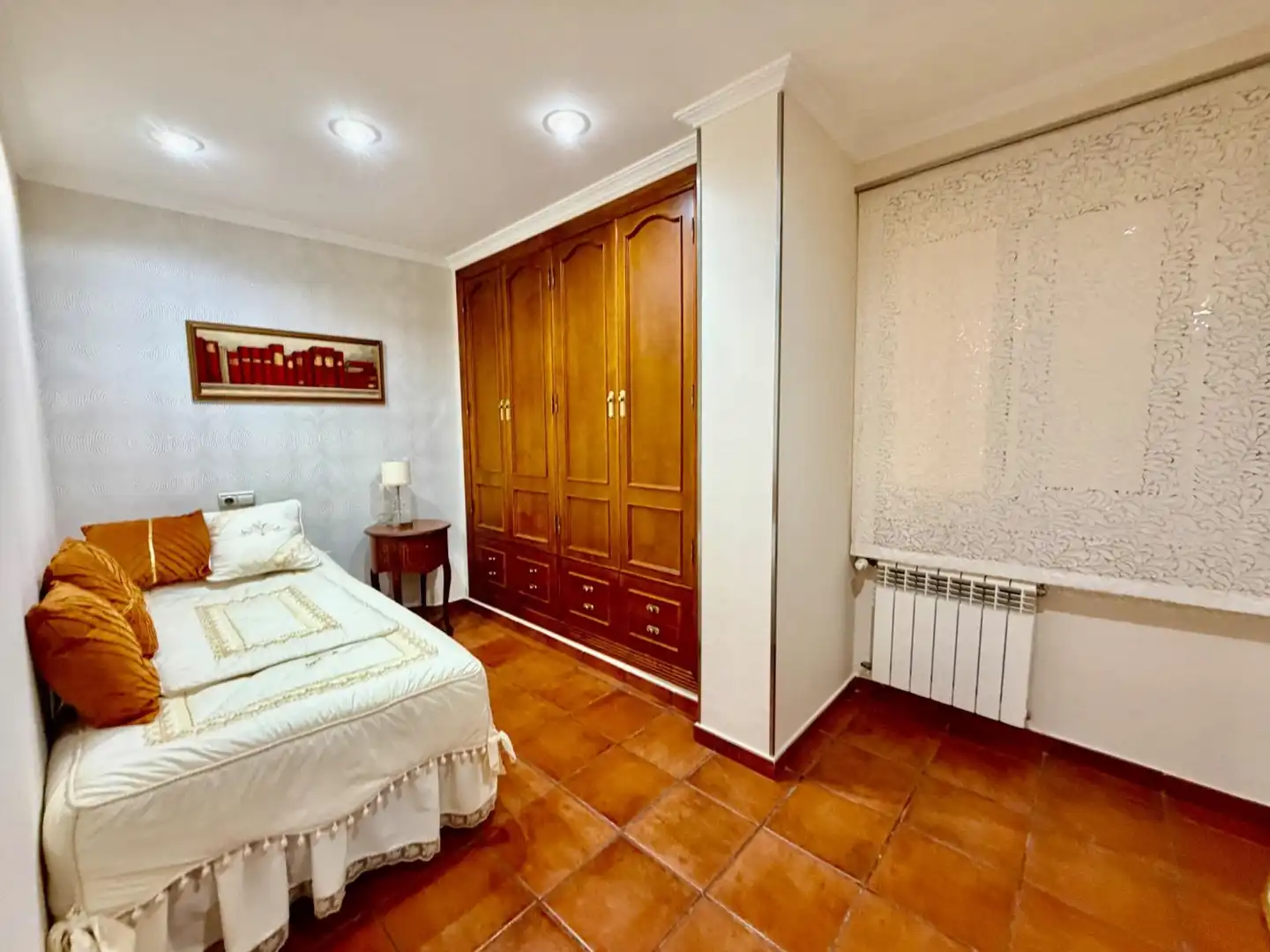 Dormitori de Casa adosada en venda en Orihuela