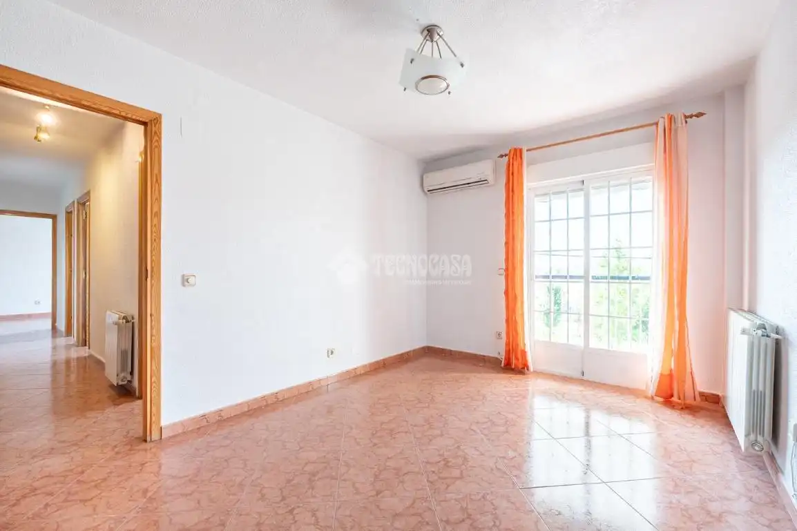 Habitación de Piso de alquiler en Madrid con Aire acondicionado, Calefacción y Terraza