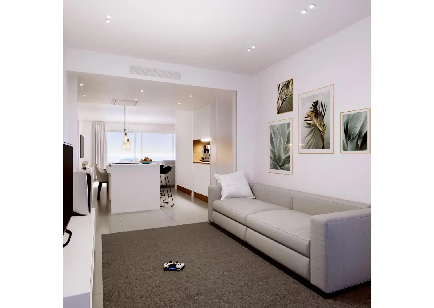 Penthouse with pool for sale in Dos  Mares, imagen 21