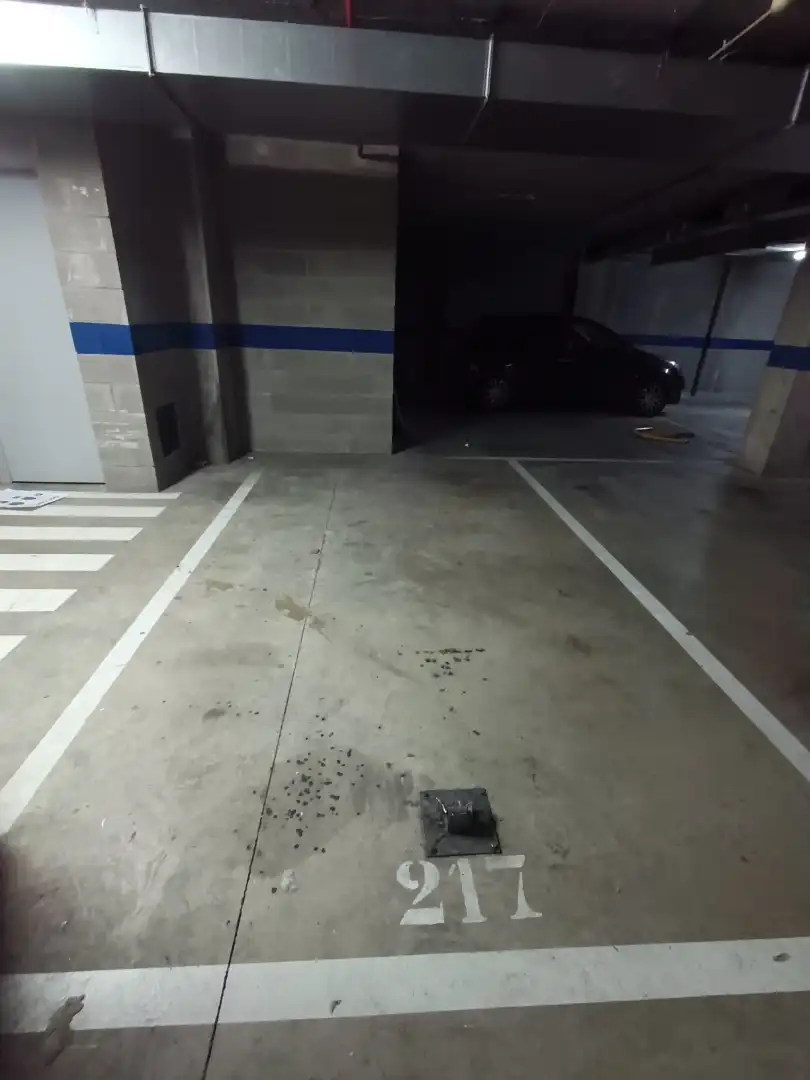 Parking de Garaje de alquiler en Barcelona