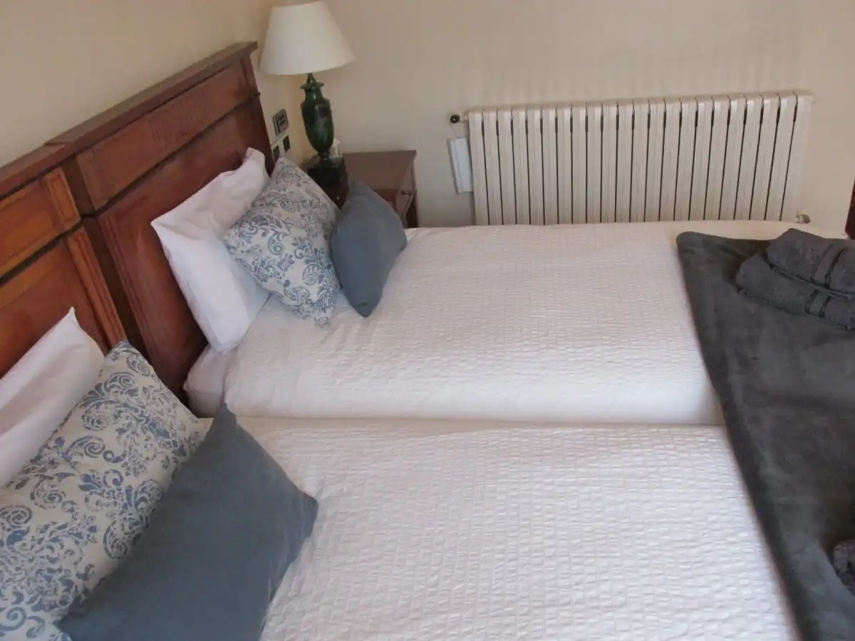 Bedroom of Attic for sale in  Logroño  with Air Conditioner, Heating and Terrace