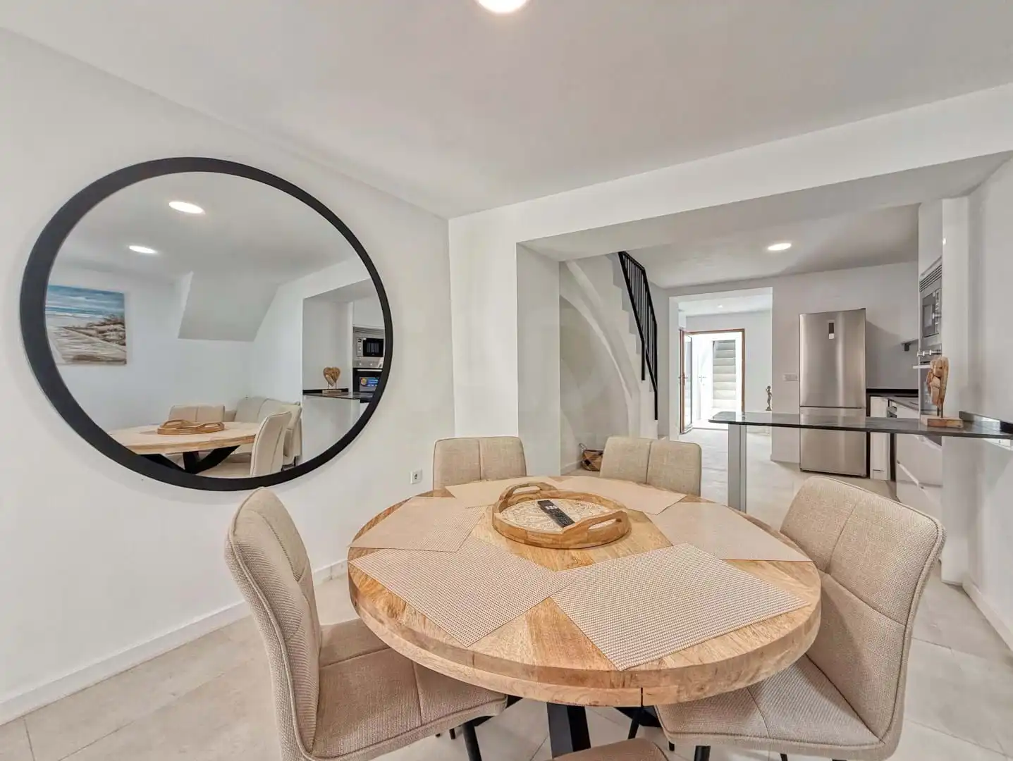 Comedor de Finca rústica en venta en Jávea / Xàbia con Aire acondicionado, Calefacción y Terraza