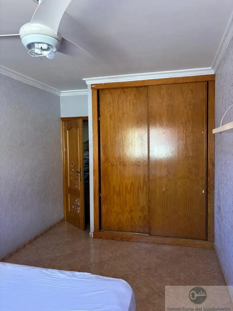 Bedroom of Houses for sale in Lorca  with Air Conditioner, Heating and Terrace
