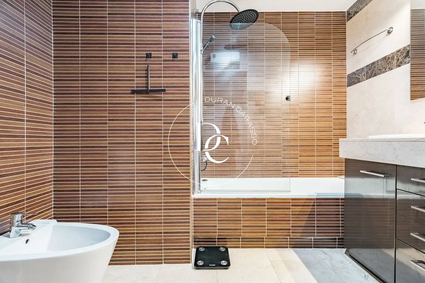 Baño de Casa o chalet en venta en Sitges con Aire acondicionado, Calefacción y Jardín privado