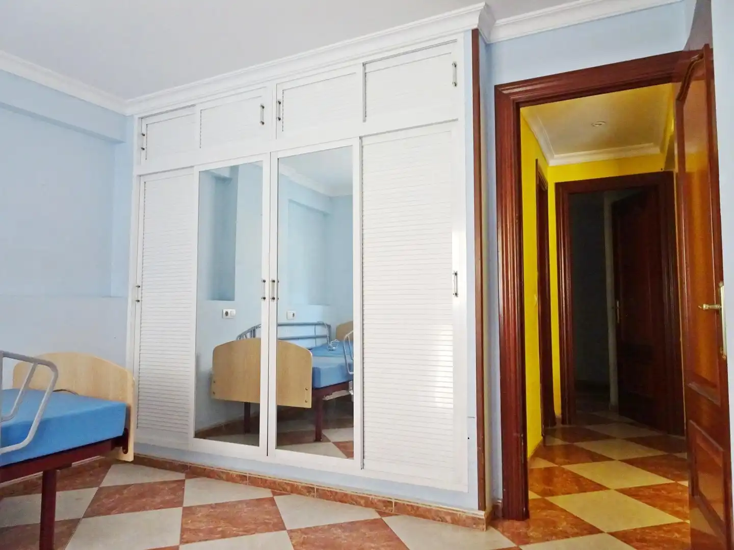Dormitori de Pis en venda en Málaga amb Aire condicionat