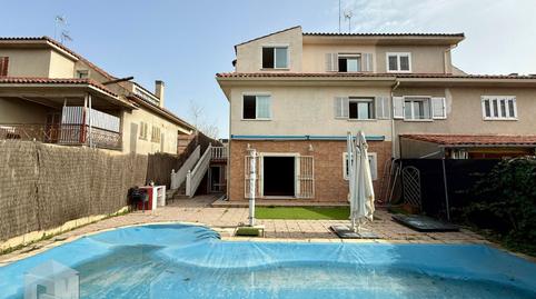 Foto 2 von Einfamilien-Reihenhaus zum Verkauf in Casco Antiguo - La Dehesa - Los Monteros, Arroyomolinos (Madrid)