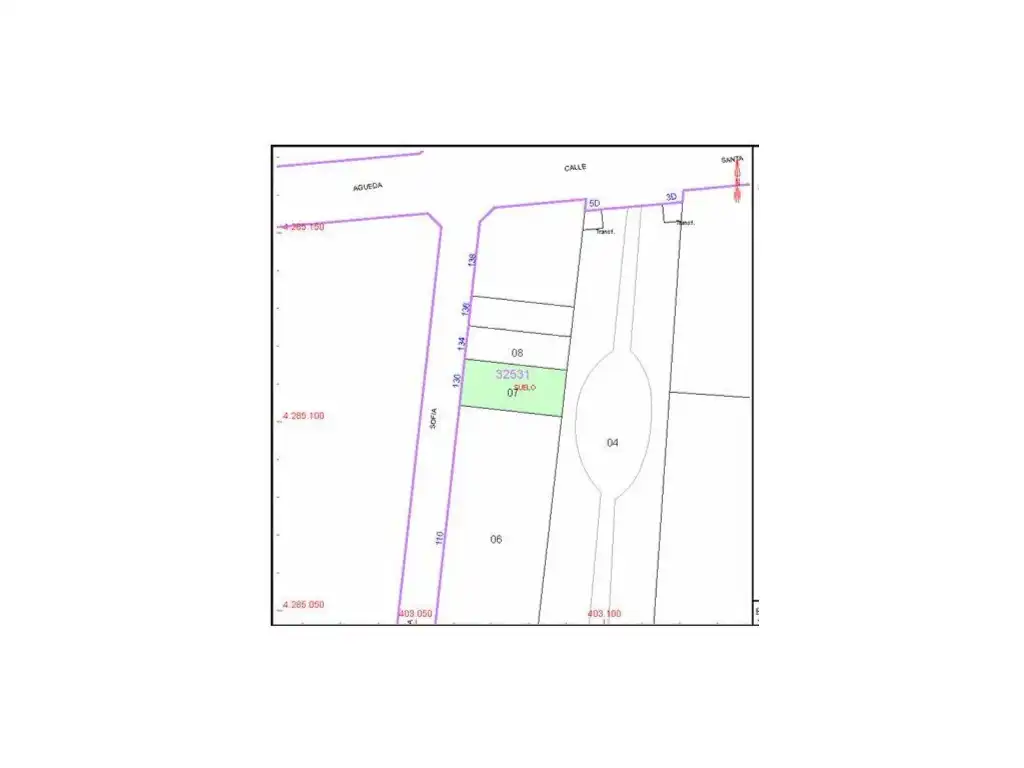 Terreno residenziale in vendita a PAU 2-600, imagen 2