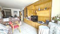 Living room of Flat for sale in  Barcelona Capital  with Balcony