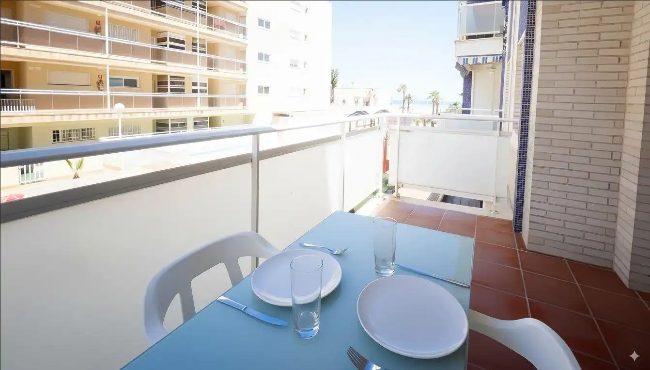 Apartment zum Verkauf in La Torre - Playa de Chilches