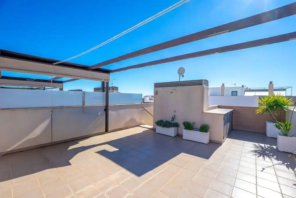 Penthouse mit Pool zum Verkauf in Calle parque antonio Galves, imagen 19