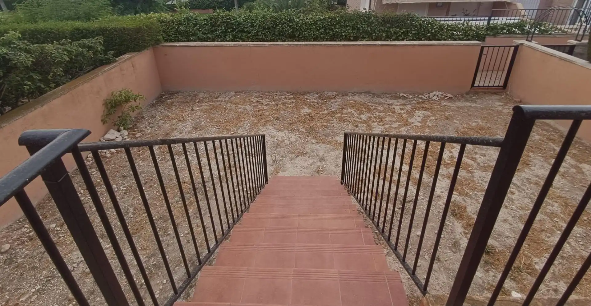 Terraza de Casa adosada en venta en Petrer con Jardín privado, Terraza y Balcón