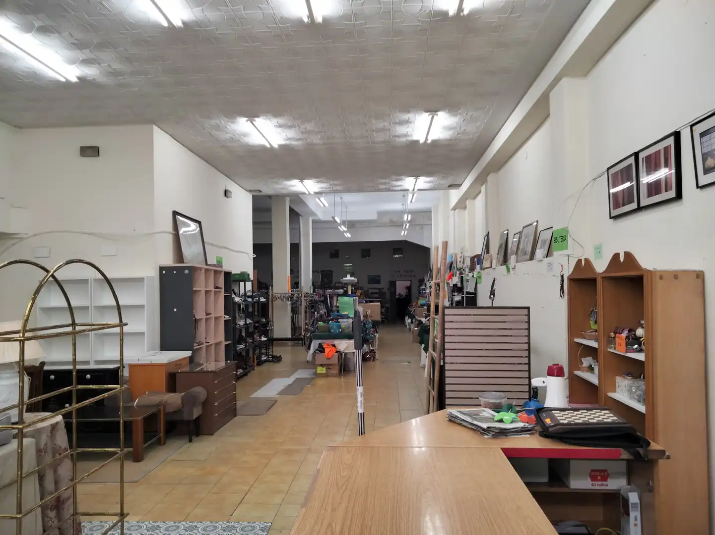 Locale commerciale in affitto a Logroño - Avd de Colon, imagen 4