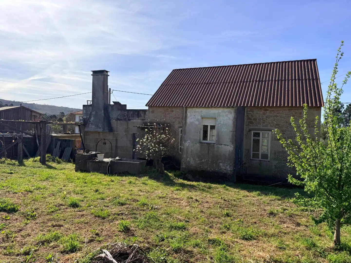 Casa o chalet en venta en Ribeira con Jardín privado y Balcón