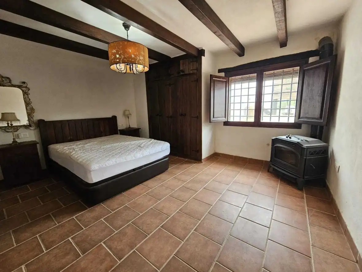 Finca rústica en venta en RM-D18, Calarreona