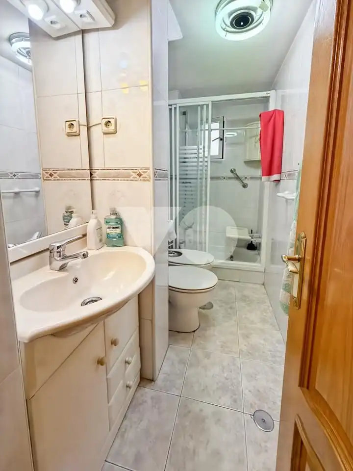 Baño de Planta baja en venta en San Blas