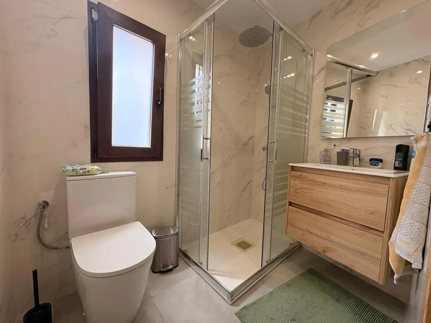Bathroom of Duplexes for sale in Biar