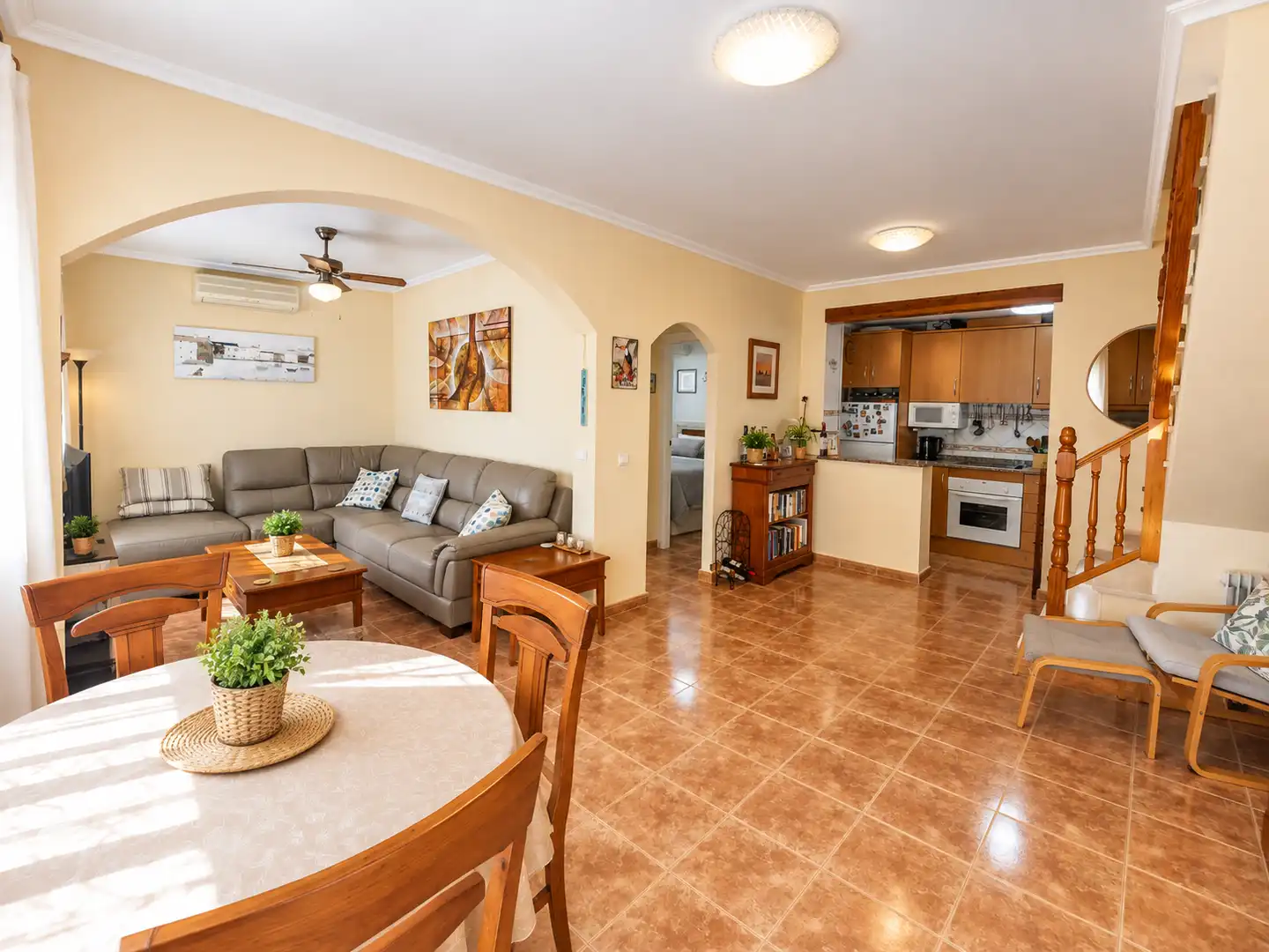 Dúplex con piscina en venta en Orihuela Costa, imagen 4