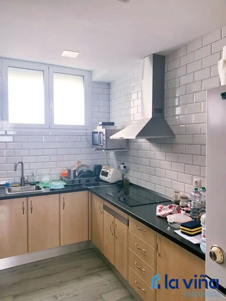 Cuina de Casa o xalet en venda en Humilladero amb Aire condicionat, Calefacció i Terrassa