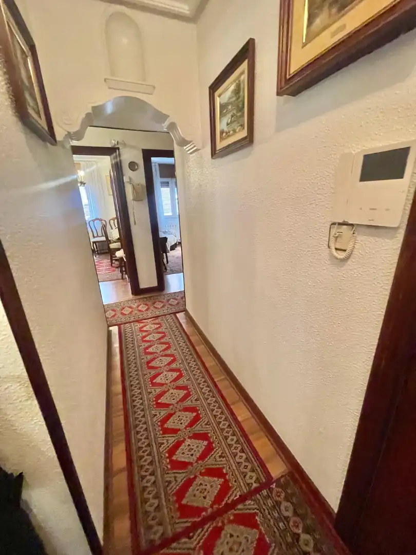 Piso en venta en Portugalete con Calefacción, Amueblado y Horno