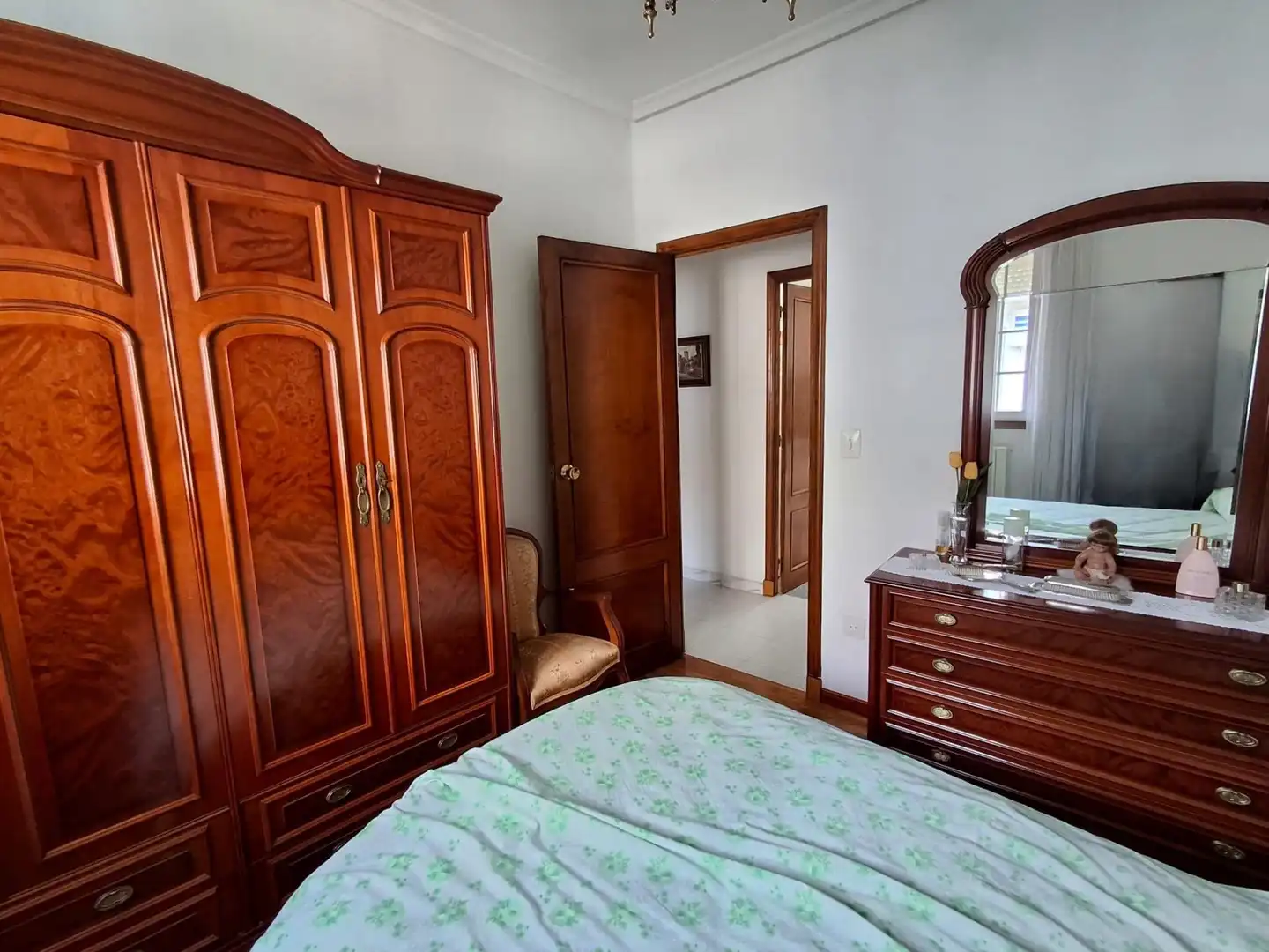 Dormitori de Casa o xalet en venda en Ourense Capital  amb Moblat