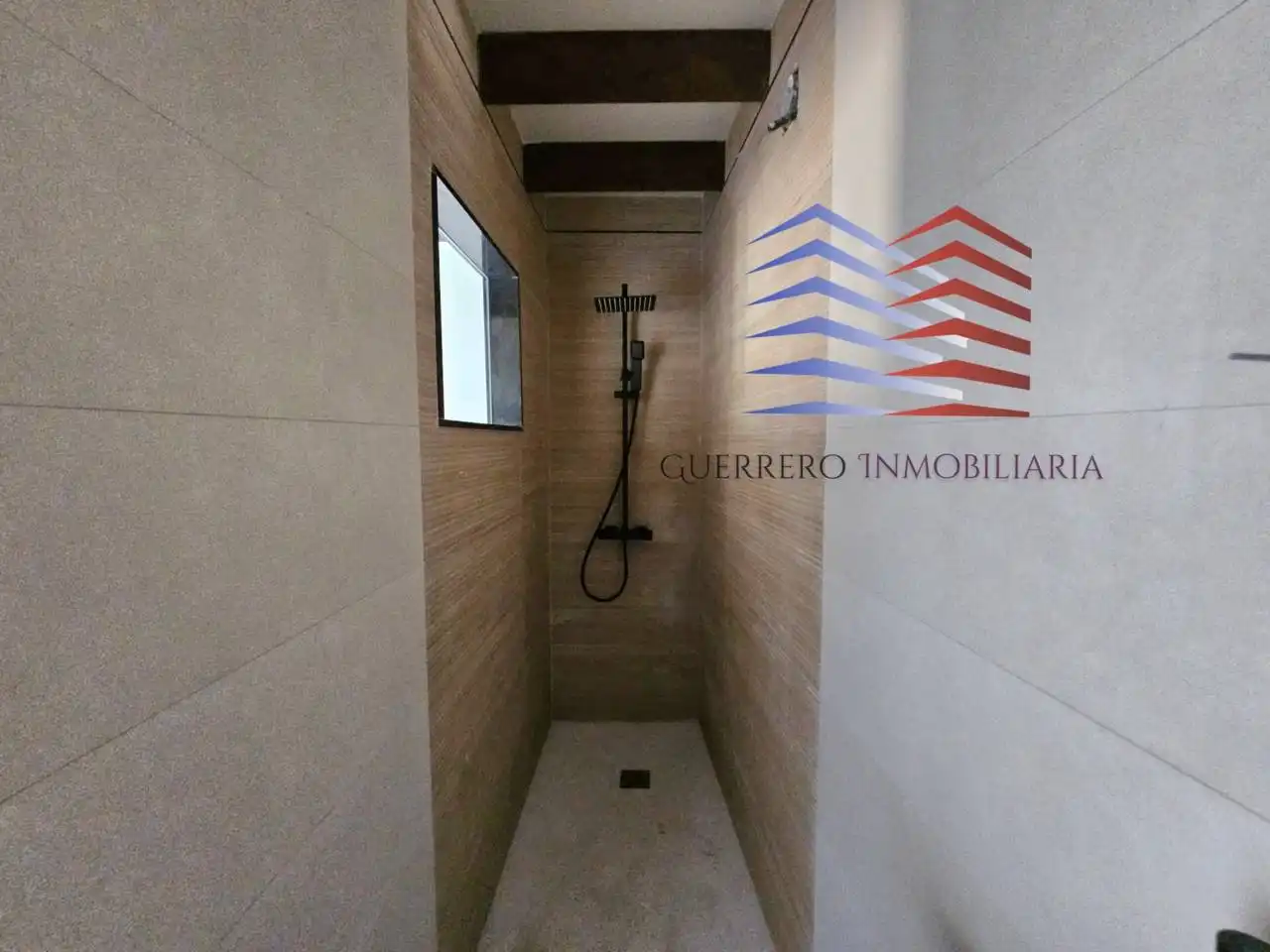Baño de Casa o chalet en venta en A Merca   con Calefacción, Terraza y Piscina