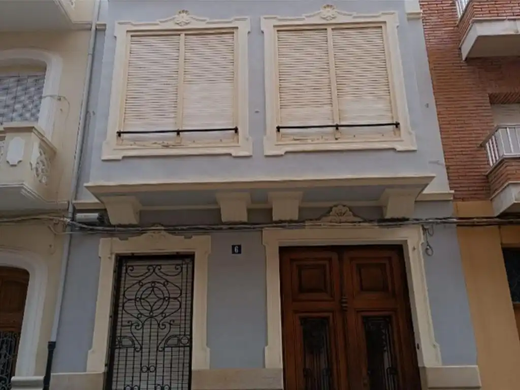 Maison mitoyenne à vendre à Calle Sant Sebastia 6