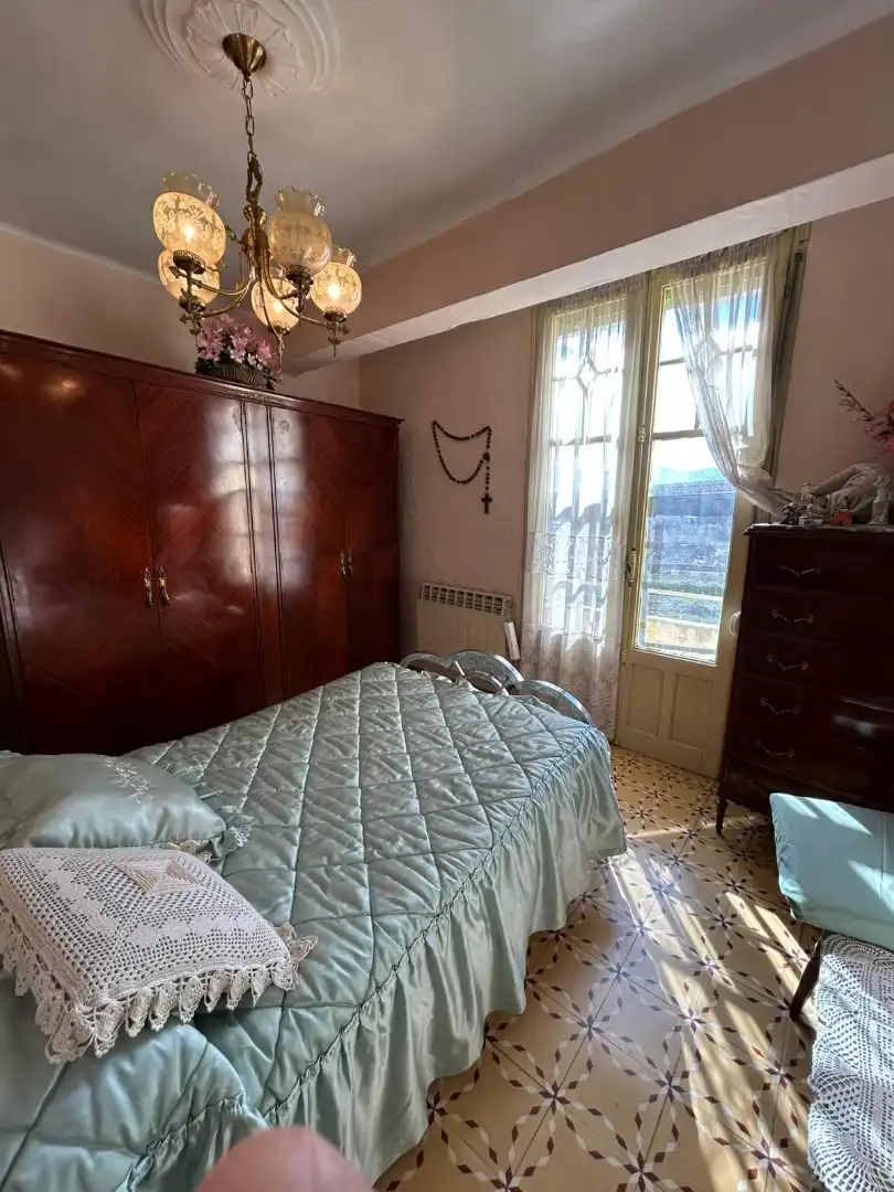Bedroom of Houses for sale in Quel  with Air Conditioner, Heating and Private garden