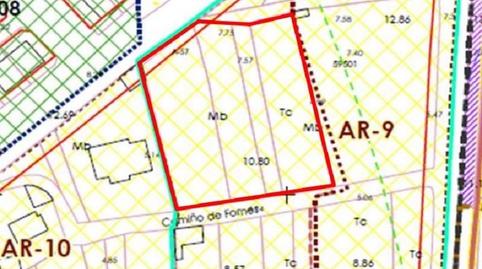 Foto 2 de Residencial en venda a Estrada Pola Vía, San Pedro da Ramallosa, Nigrán