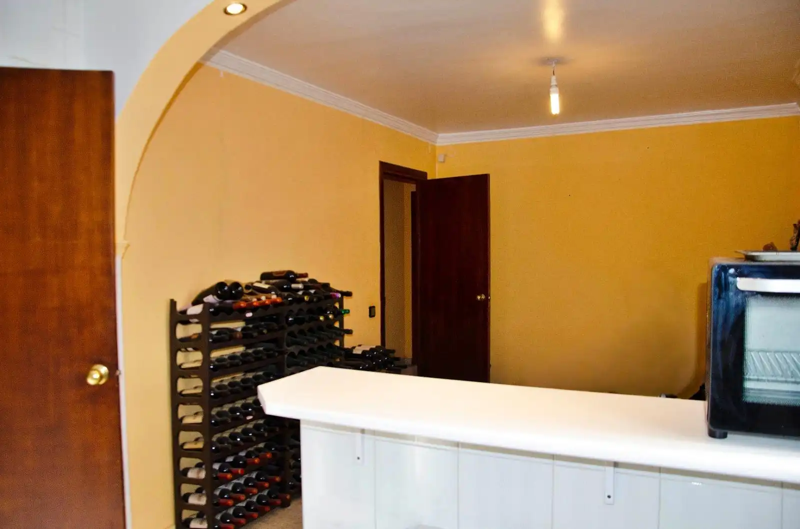 Piso en venta en Málaga con Jardín privado, Terraza y Amueblado