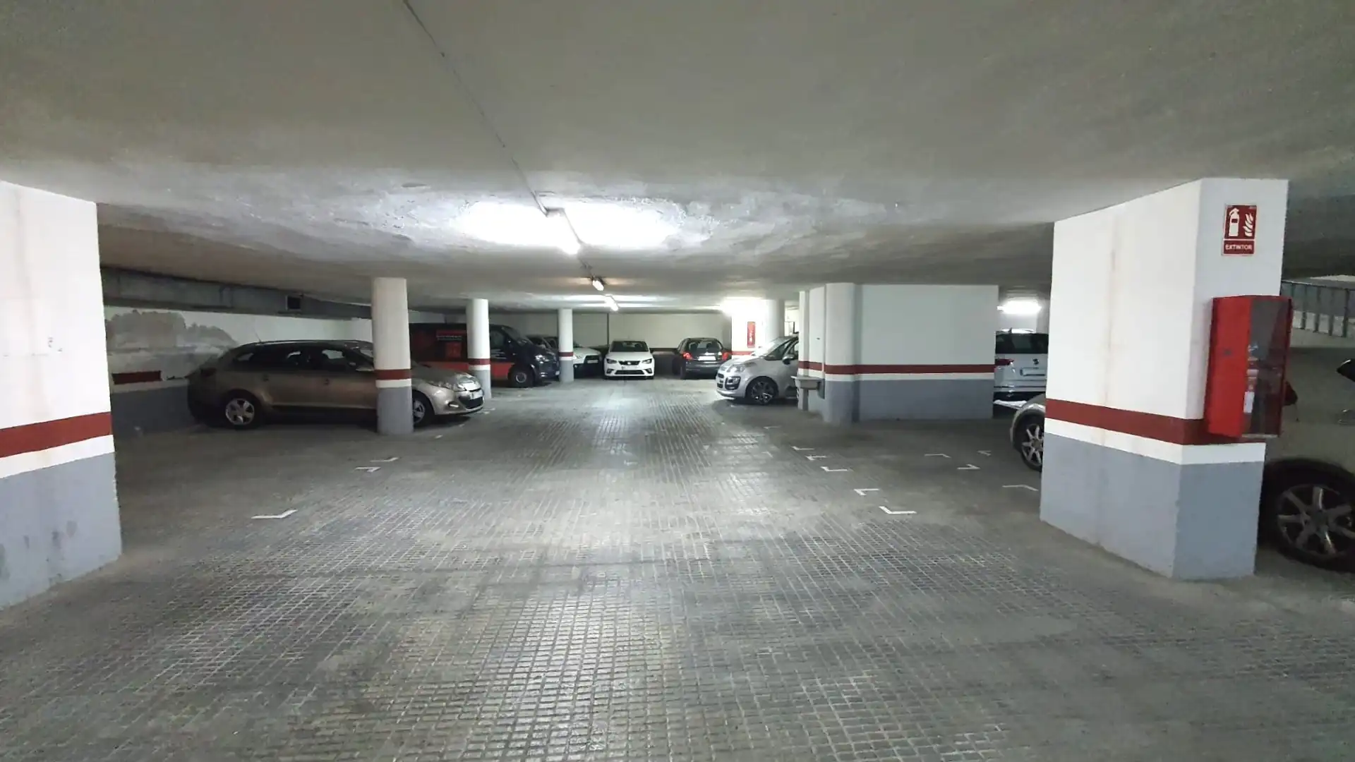 Parking de Garaje en venta en L'Hospitalet de Llobregat