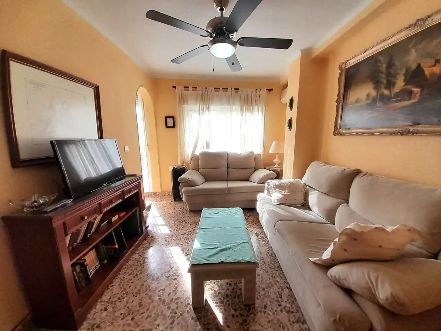 Flat with lift to rent in PELAYO