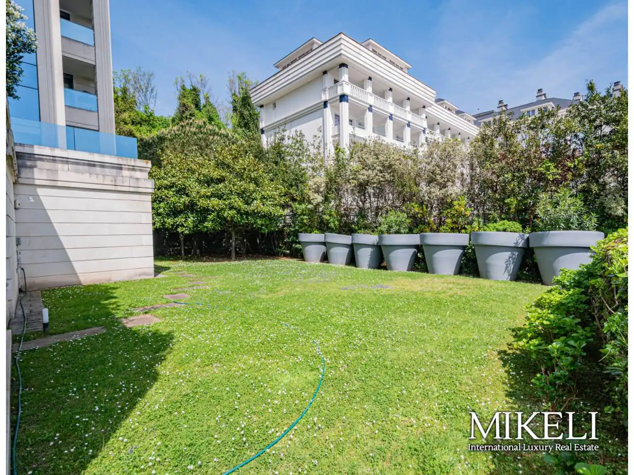Jardí de Pis en venda en Santander amb Calefacció, Jardí privat i Terrassa