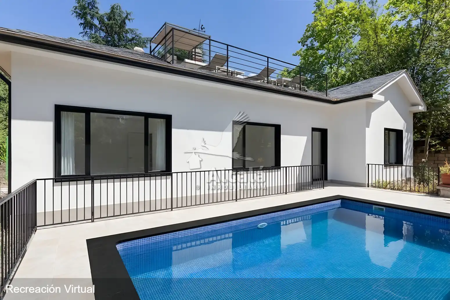 Haus zum Verkauf in Fuencarral - El Pardo, imagen 43